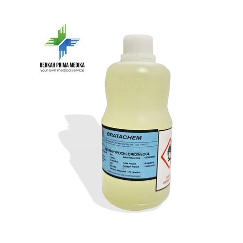 Jual Bratachem Natrii Hypochlorid NaOCL Chlorine Kab. Sidoarjo