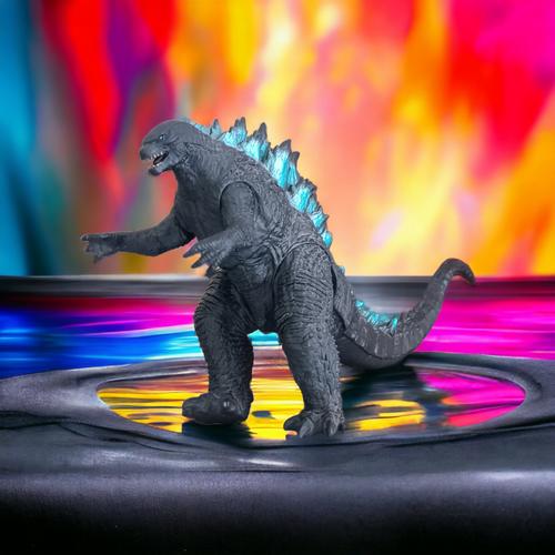 Jual patung Godzilla dari film godzilla vs kong limited edition ...