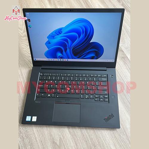 中古 Lenovo ThinkPad P1 Gen2 Quadro 取りつく T2000⑧