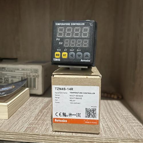 Jual Temperature Controller Autonics TZN4S14R Original Jakarta Pusat