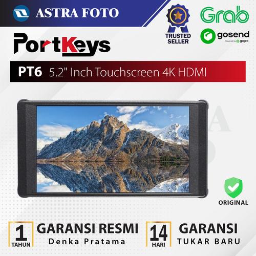 Promo Portkeys PT6 5.2