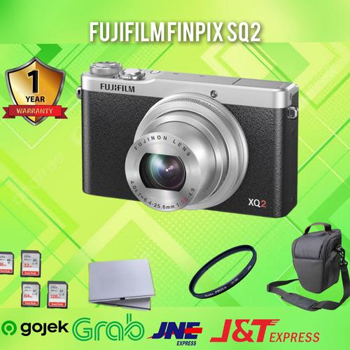 Jual Camera Digital Fujifilm XQ2 - WHITE BOX, CAMERA ONLY - Jakarta ...