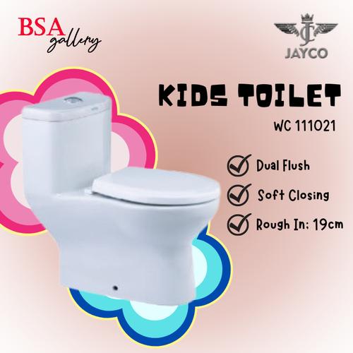 Jual KLOSET DUDUK ANAK JAYCO / TOILET ANAK POTTY TRAINING BALITA