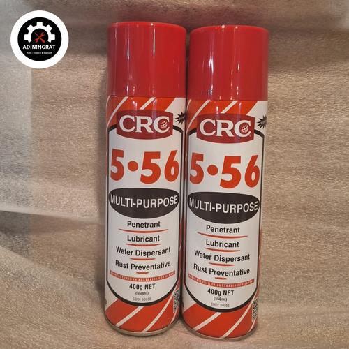 Jual Crc 556 multi purpose lubricant spray - Jakarta Barat - adiningrat ...