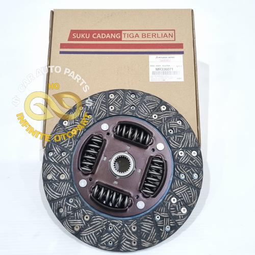 Jual PLAT KAMPAS KOPLING TRITON 2.5 CLUTCH DISC L200 2.5 PAJERO 2500CC