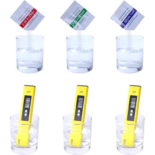 Jual Bubuk Kalibrasi pH Meter Serbuk Calibrate Buffer Powder Solution