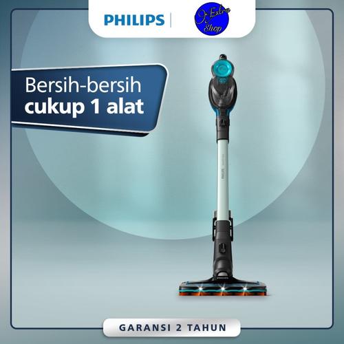 Jual PHILIPS Cordless Stick Vacuum Cleaner FC6728/01 Jakarta Selatan