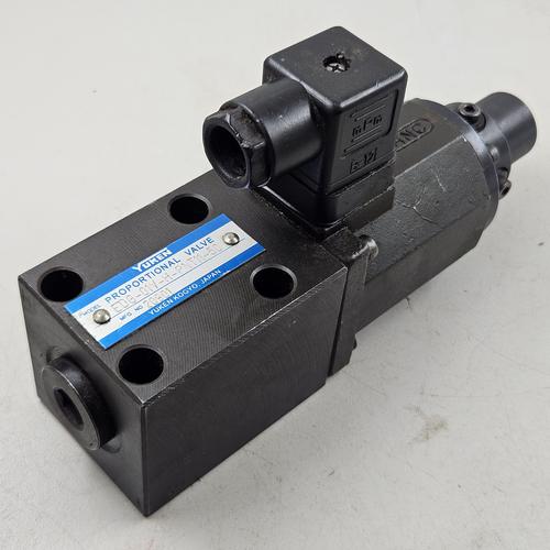 Jual YUKEN EDG-01V-H-PNT11-50 Proportional Electro Hydraulic Relief ...