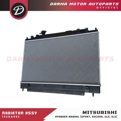 Jual RADIATOR XPANDER CROSS NEW 2021-2023 KE ATAS 1350B355 ORI ASLI ...