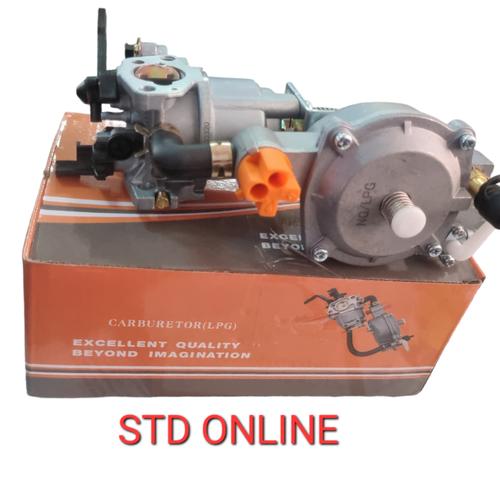 Jual Carbulator Converter Gas LPG Gx160 gx200 Kab. Tangerang Tokopedia
