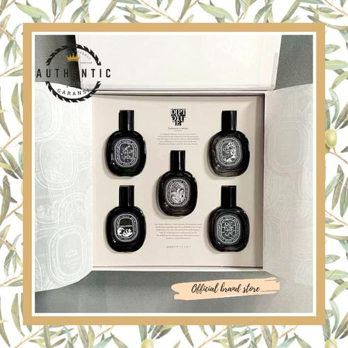 diptyque L'Art du Parfum セット Diptyque Discovery Set L'art Du Parfum 6 x 10ml – Just Attar