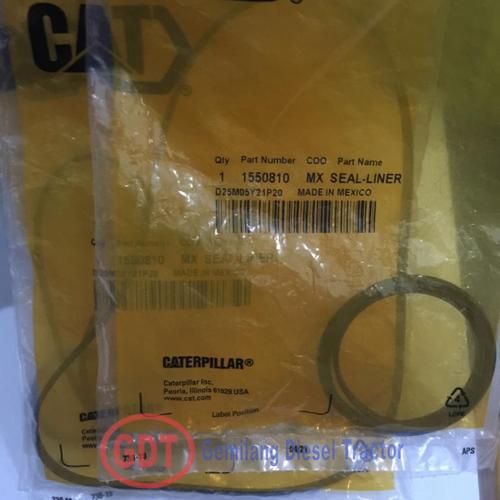 Jual SEAL LINER 155-0810 CAT - Jakarta Pusat - dieseltractor | Tokopedia