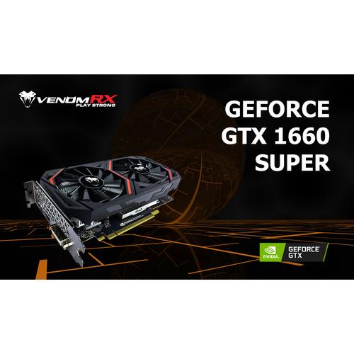 Graphics Card Gtx 1660 Super Power Draw Power Consumption 1660