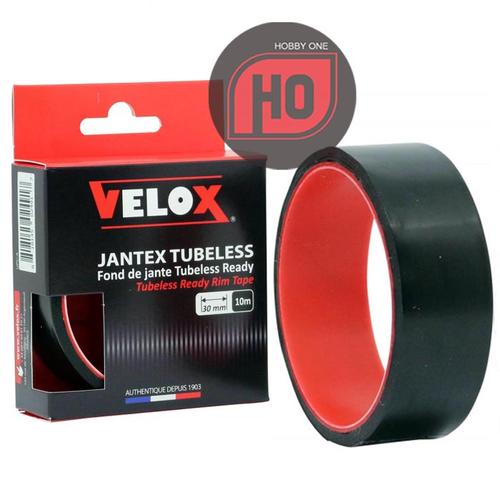 Kit Ruban Tubeless Syncros Pour Roue De Vélo - 28mm, Transparent, Neuf