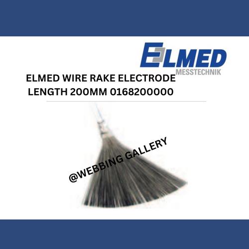 Jual ELMED WIRE RAKE ELECTRODE LENGTH 200MM 0168200000 - Jakarta Pusat ...