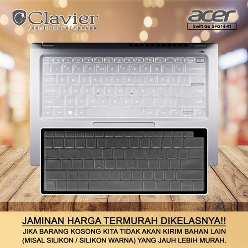 Swift R9yr Jual Keyboard Protector Cover Acer Swift GO SFG14-41-R3ZH R72E R8RK ...