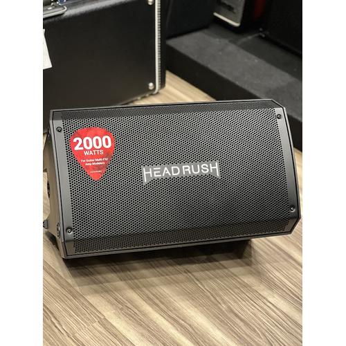 Headrush Frfr 112 2000 Watt 1x12 Powered Guitar Cabinet Jual Headrush FRFR-112 2000-watt 1x12" Powered Guitar Cabinet - Jakarta