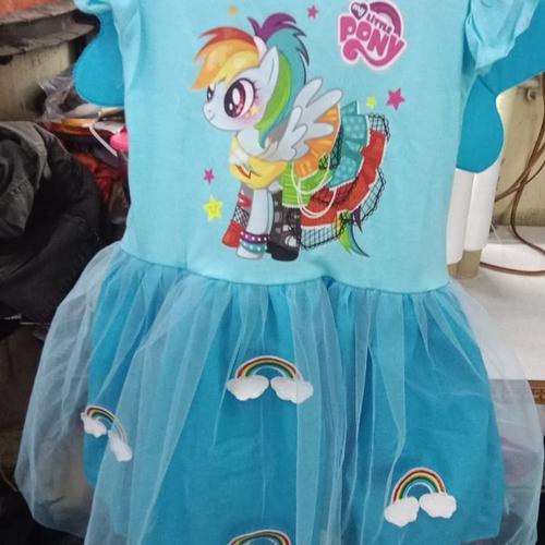 Jual Dress little pony dengan sayap Kota Administrasi Jakarta - Main Image