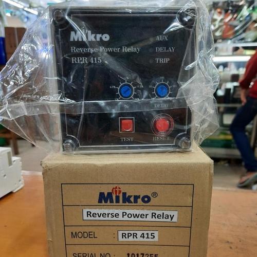 Rpr Reverse Phase Relay Jual Mikro Rpr 415 Rpr415 Reverse Power Relay - Jakarta Barat ...