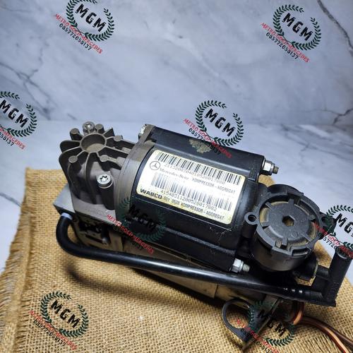 Kit De 4 Amortisseurs Pneumatiques Pour Mercedes W220 S320 – Avant Et Arrière, Compatible Nombreux Modèles