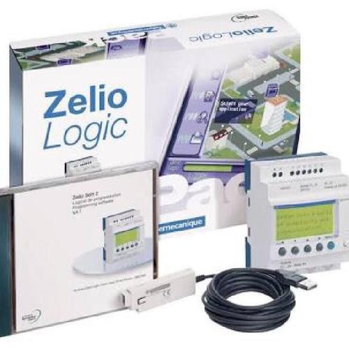 Jual Schneider Paket Smart Relay Zelio Logic Sr2Packbd - Jakarta Barat ...