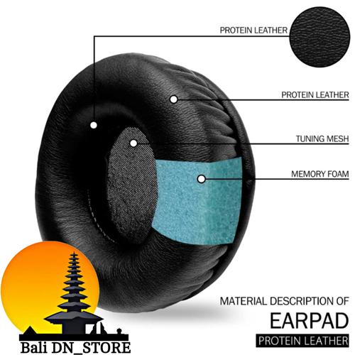 Jual Replacement Ear Pads Foam AKG K52 K72 K92 K 52 72 92 Earcup Earpad