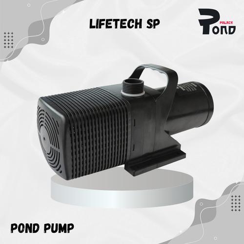 Jual Pompa 6000 LPH Skimmer Kolam Koi Lifetech SP 606 Pompa Air Vacum Drain Jakarta Utara