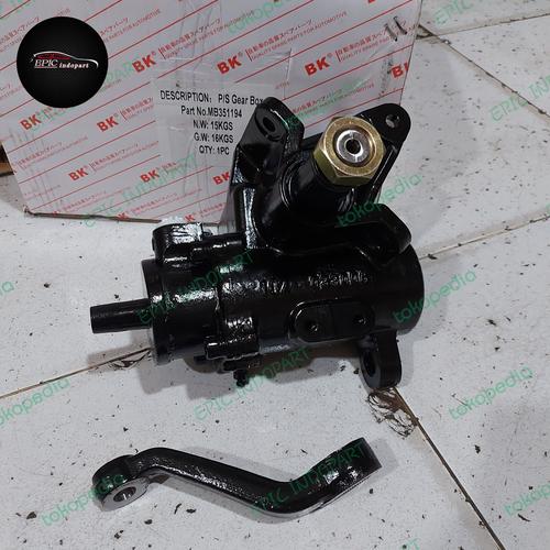 Jual GEAR BOX STEER WORM STEERING STIR POWER STEERING L300 DIESEL Kab