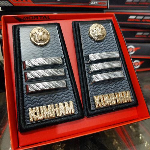 Jual Pangkat kumham 2c | Pangkat Kemenkumham 2c mika bening - Kab ...