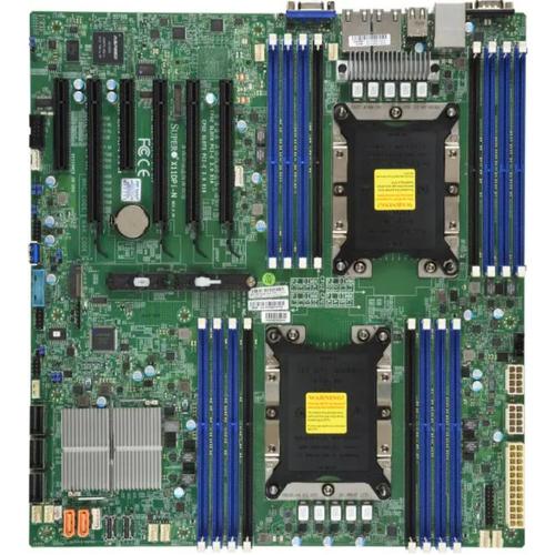 Jual Motherboard Supermicro X11DPI-N Intel Xeon Scalable LGA3647
