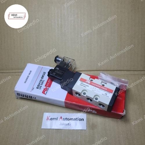 Jual Solenoid Valve Namur POWER-GENEX ESV10-SR2Z (220 VAC) - Jakarta ...