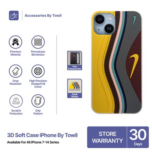 Promo Case Iphone 14 Promax 13 Pro max Nike Sean Wotherspoon Casing Apple  di Accessories Applee By Towil Tokopedia