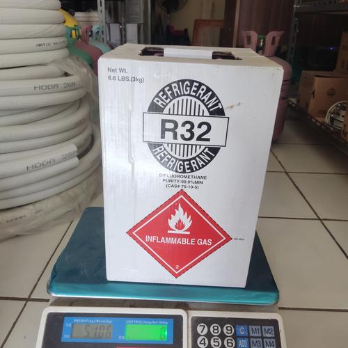 Jual freon r32 3kg tabung kecil refrigerant - Kab. Banyumas ...