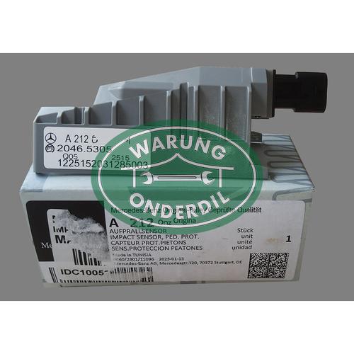 W212 Intake Sensor Computer Jual Sensor Kap Mesin Mercedes Benz W212 ORIGINAL - Jakarta Selatan ...