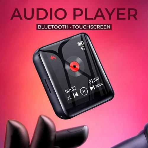 Jual RUIZU M4 Smart MP4 Digital Audio Player Bluetooth Touchscreen 1.8 ...