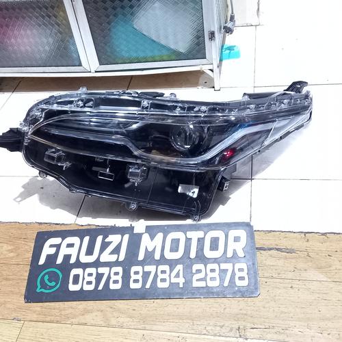 Memahami Keunggulan dan Kelemahan Headlamp Fortuner VRZ: Sebuah Analisis Mendalam