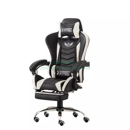 Jual kursi gaming murah berkualitas - Biru - Kota Denpasar - Goshop