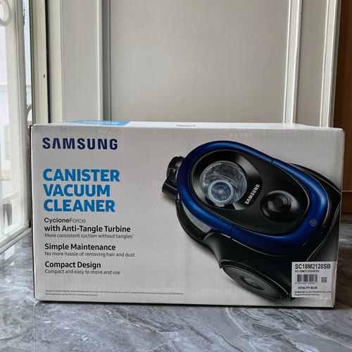 Jual Samsung VC2100 Canister Vacuum Cleaner LOW WATT Jakarta Utara