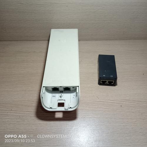 Jual UBIQUITI NanoStation M5 UBNT NSM5 NSM5 5Ghz nanostation m5