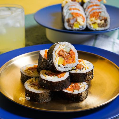 Jual Spicy tuna mayo kimbap Kota Surabaya Matshik Tokopedia