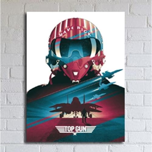 Jual Poster Dinding Art Top Gun Movie - Kab. Bogor - Fide Arts | Tokopedia