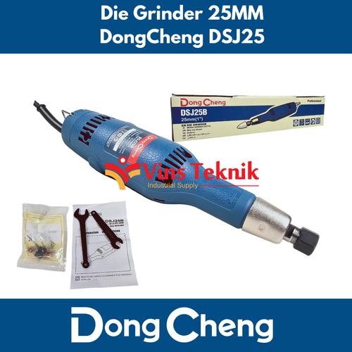 Jual Mesin gerinda lurus Die grinder DSJ25 DONGCHENG DSJ 25 gerinda
