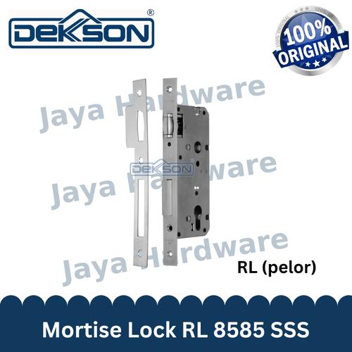 Rl Dl Promo Body Kunci/Rumah Kunci/Mortise Lock MTS RL DL 8585 Dekkson - Body ...