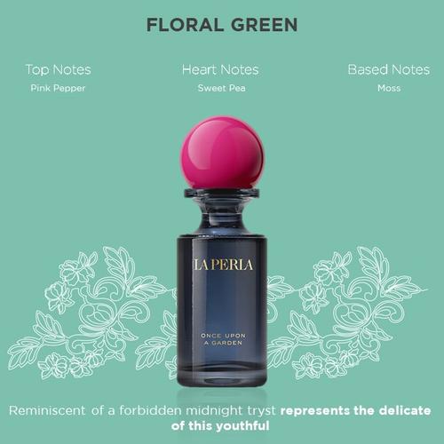 La Perla Collection Once Upon A Garden Eau de Parfum 30ml di Multi Wangi  Alami Tokopedia