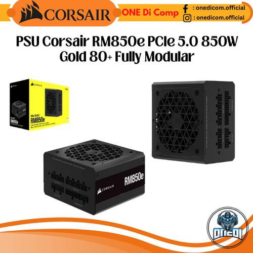 Corsair RM850e 2023年モデル 電源ユニット CORSAIR RM850e 2023モデル