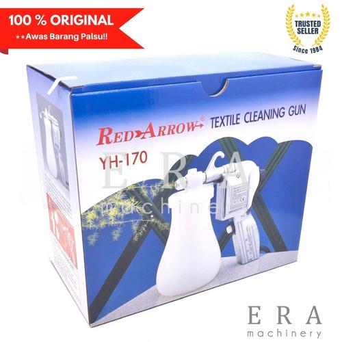 Jual Spraygun Red Arrow YH170 Textile Cleaning Gun / Tembakan Spray