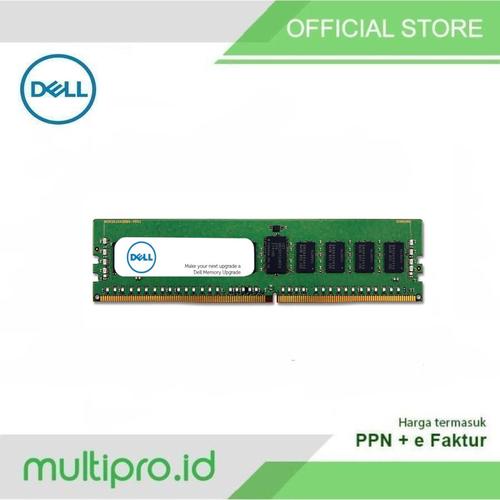 256GB (8x32GB) DDR4 PC4-2400T-R ECC Reg Server Memoria RAM Dell - Foto 4