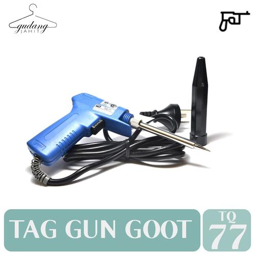 Jual Tag Gun Goot Soldering Gun TQ 77 Kota Depok Gudang Jahit