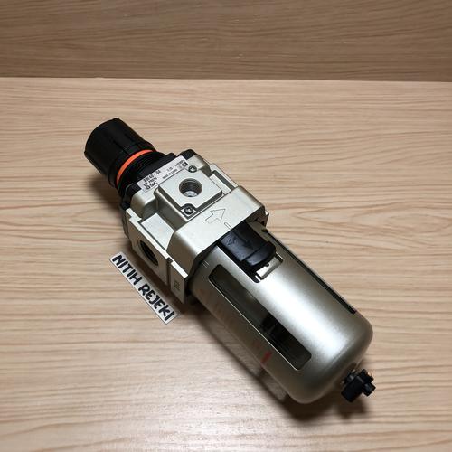 Jual Air filter regulator SMC AW40-04 DRAT 1/2