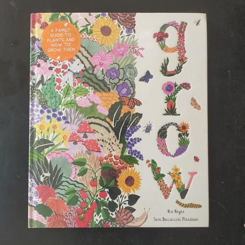 Grow Riz Reyes Jual Magic Cat Grow - Riz Reyes & Sara Boccaccini Meadows [Reference ...